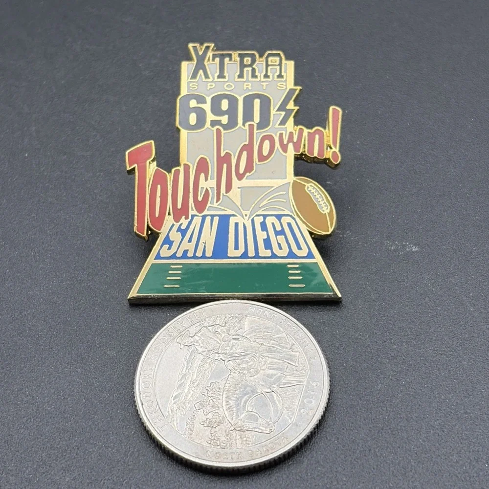 N/A pin has